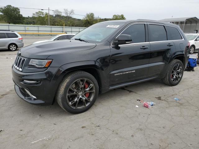 2014 JEEP GRAND CHER SRT-8, 