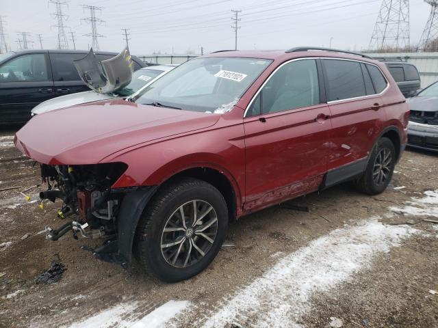 2019 VOLKSWAGEN TIGUAN SE, 