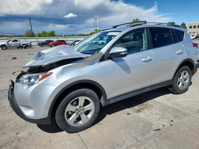 2015 TOYOTA RAV4 XLE, 