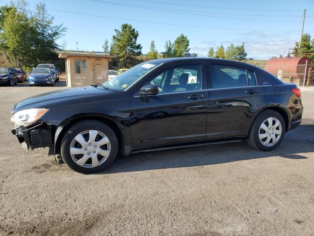2012 CHRYSLER 200 LX, 