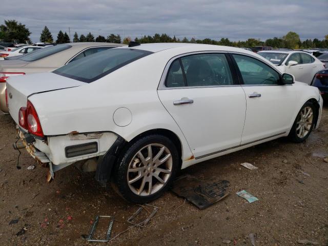 1G1ZE5EU2CF136528 - 2012 CHEVROLET MALIBU LTZ თეთრი ფოტო 3