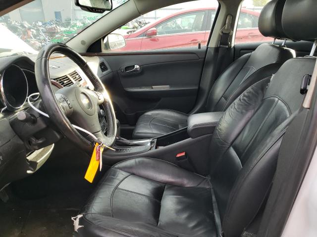 1G1ZE5EU2CF136528 - 2012 CHEVROLET MALIBU LTZ თეთრი ფოტო 7