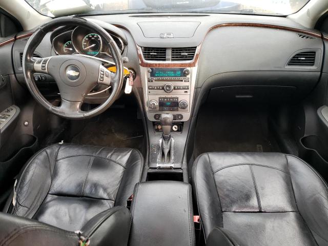 1G1ZE5EU2CF136528 - 2012 CHEVROLET MALIBU LTZ თეთრი ფოტო 8