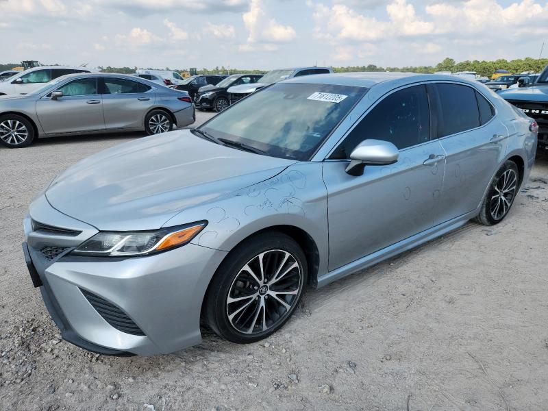 2018 TOYOTA CAMRY L, 