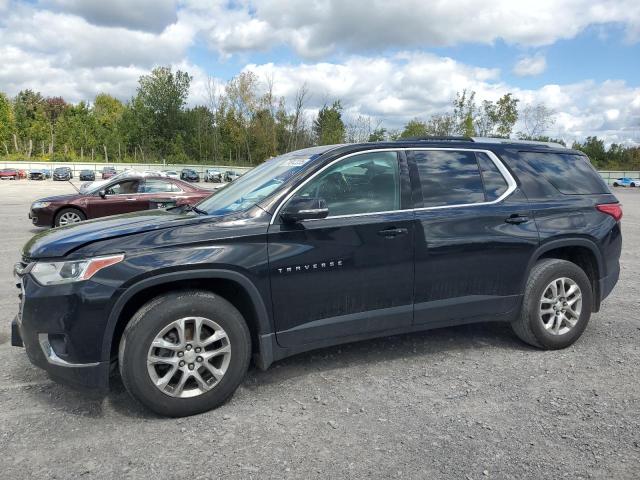 2018 CHEVROLET TRAVERSE LT, 