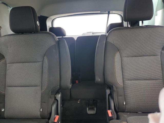 1GNEVGKW9JJ260384 - 2018 CHEVROLET TRAVERSE LT 黑色 照片 10