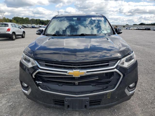 1GNEVGKW9JJ260384 - 2018 CHEVROLET TRAVERSE LT 黑色 照片 5