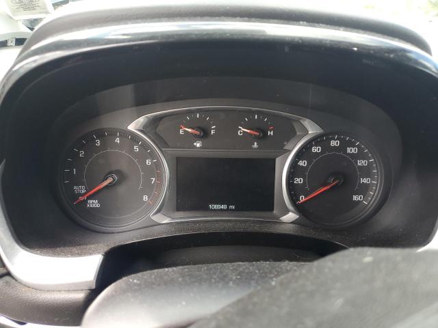 1GNEVGKW9JJ260384 - 2018 CHEVROLET TRAVERSE LT 黑色 照片 9