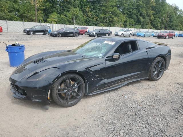 2019 CHEVROLET CORVETTE STINGRAY 1LT, 