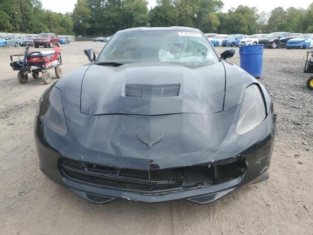 1G1YA2D70K5119040 - 2019 CHEVROLET CORVETTE STINGRAY 1LT BLACK photo 5