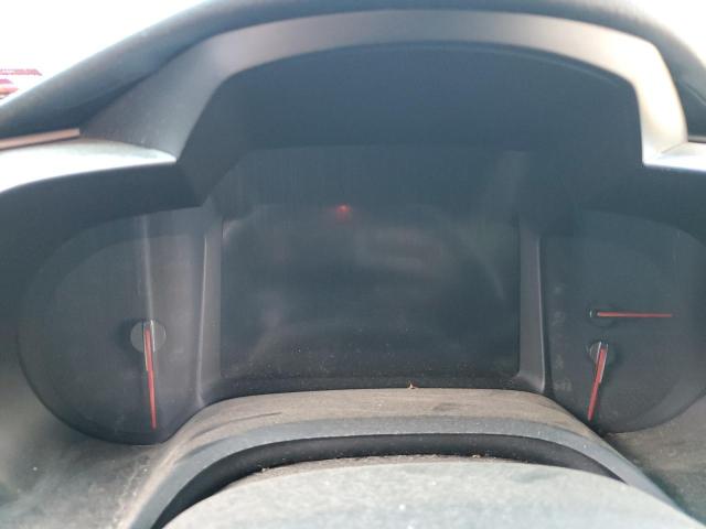 1G1YA2D70K5119040 - 2019 CHEVROLET CORVETTE STINGRAY 1LT BLACK photo 9