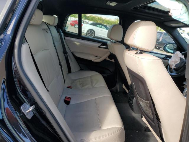 5UXXW3C54G0R21197 - 2016 BMW X4 XDRIVE28I BLUE photo 10