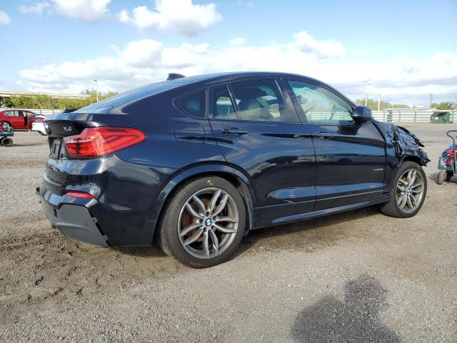 5UXXW3C54G0R21197 - 2016 BMW X4 XDRIVE28I BLUE photo 3