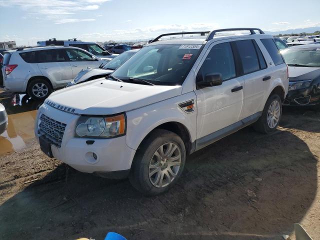 SALFP24N08H040317 - 2008 LAND ROVER LR2 SE TWO TONE photo 1