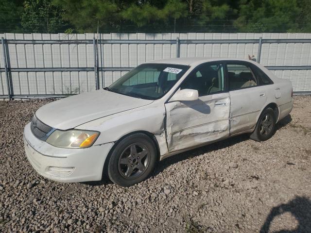 2002 TOYOTA AVALON XL, 