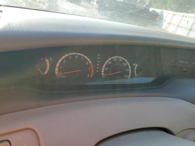 4T1BF28B42U221858 - 2002 TOYOTA AVALON XL WHITE photo 9