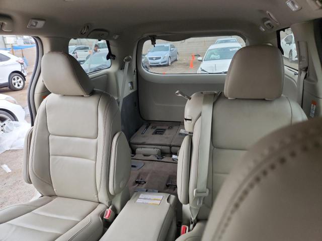 5TDYZ3DC1KS972771 - 2019 TOYOTA SIENNA XLE ნაცრისფერი ფოტო 10