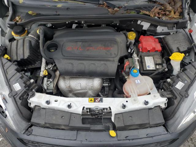 ZFBHRFAB8M6U21787 - 2021 RAM PROMASTER თეთრი ფოტო 12