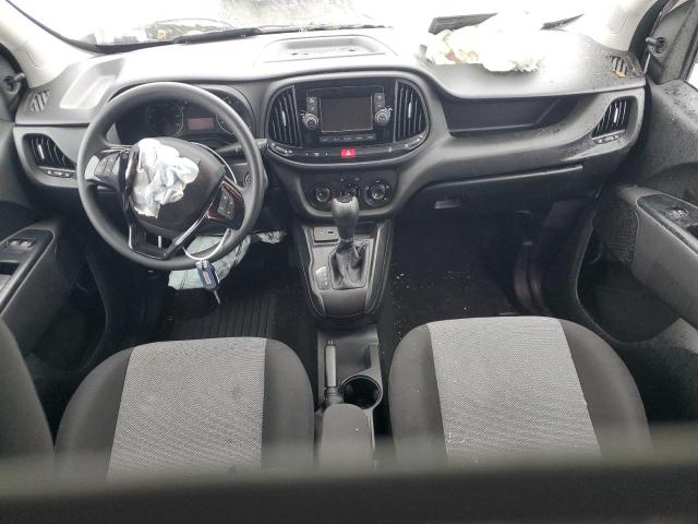 ZFBHRFAB8M6U21787 - 2021 RAM PROMASTER თეთრი ფოტო 8