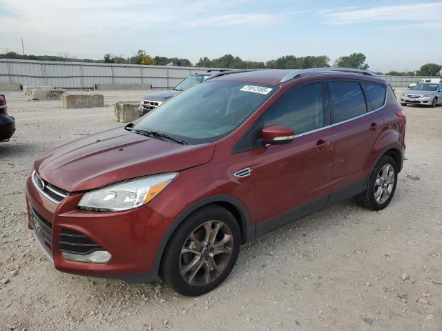 2014 FORD ESCAPE TITANIUM, 