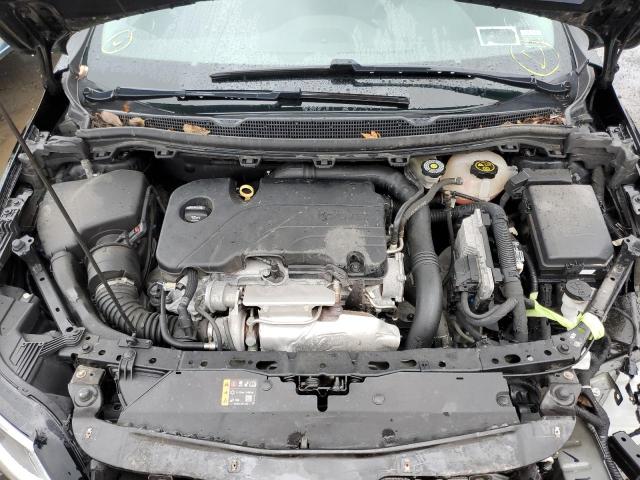 3G1BC6SMXKS607417 - 2019 CHEVROLET CRUZE LS BLACK photo 11