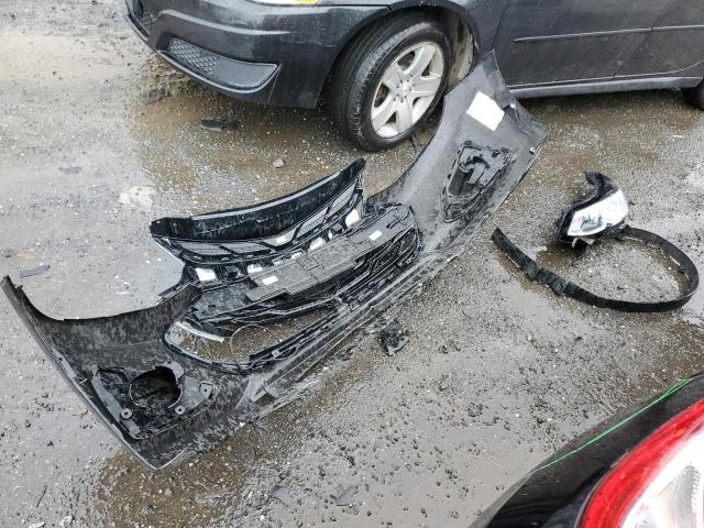 3G1BC6SMXKS607417 - 2019 CHEVROLET CRUZE LS BLACK photo 12