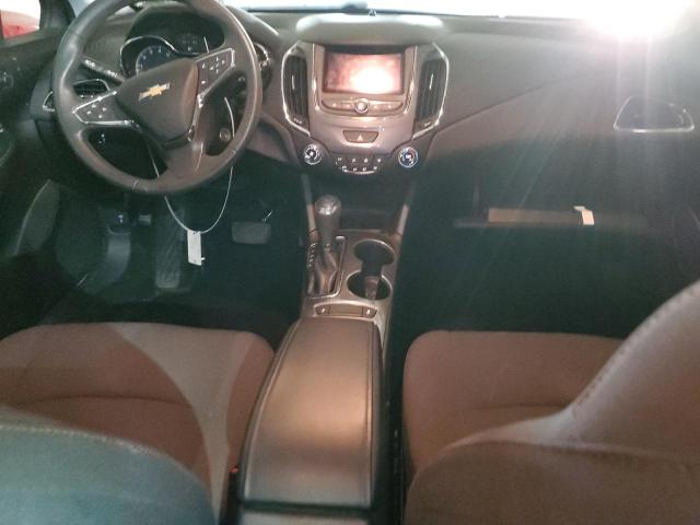 3G1BC6SMXKS607417 - 2019 CHEVROLET CRUZE LS BLACK photo 8