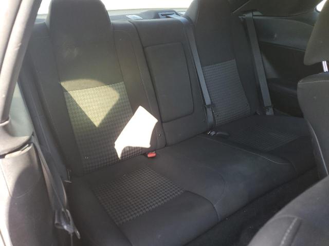 2C3CDZFJ6MH517752 - 2021 DODGE CHALLENGER R/T SCAT PACK BURGUNDY photo 10