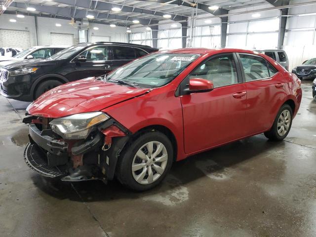2015 TOYOTA COROLLA L, 