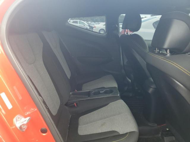 KMHTH6AB3KU015141 - 2019 HYUNDAI VELOSTER TURBO 橙色 照片 10