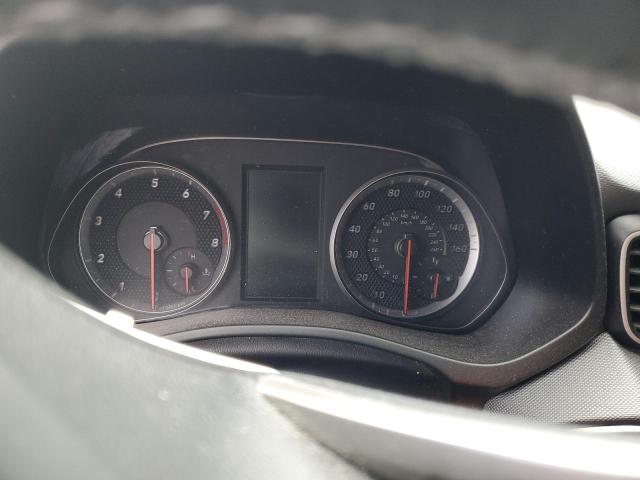 KMHTH6AB3KU015141 - 2019 HYUNDAI VELOSTER TURBO 橙色 照片 9