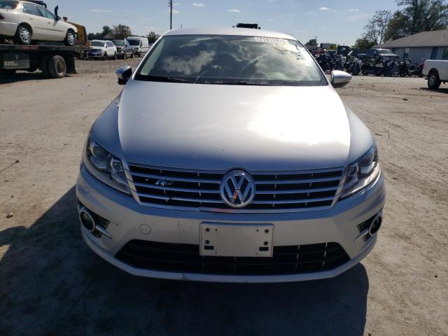 WVWBN7AN4GE504853 - 2016 VOLKSWAGEN CC BASE SILVER photo 5