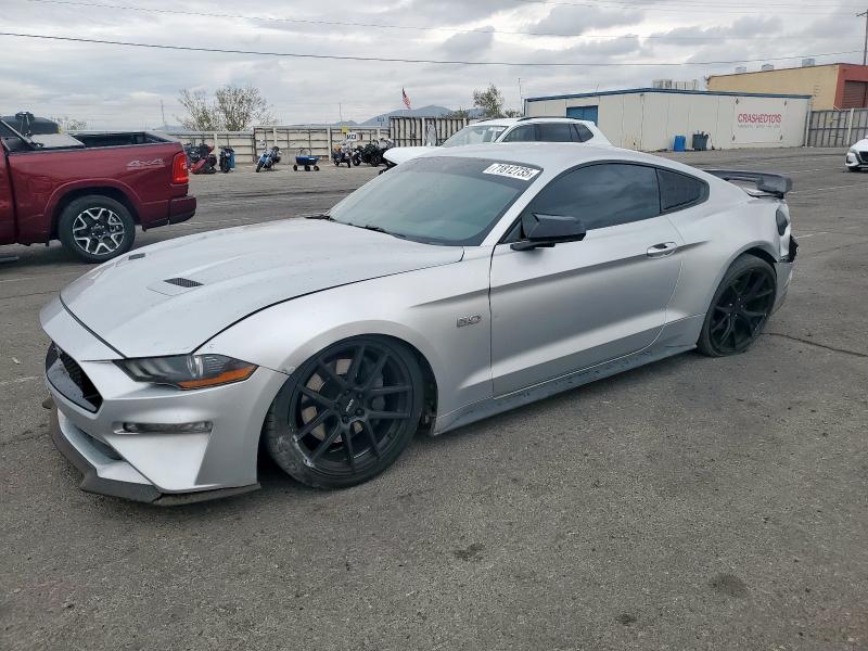 2018 FORD MUSTANG GT, 
