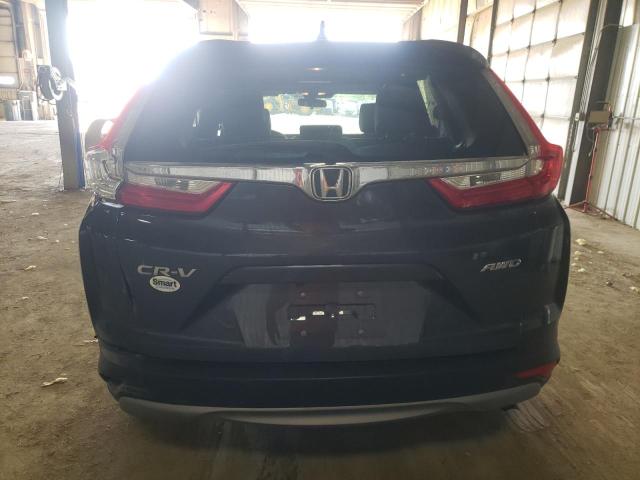 7FARW2H55JE073163 - 2018 HONDA CR-V EX CHARCOAL photo 6