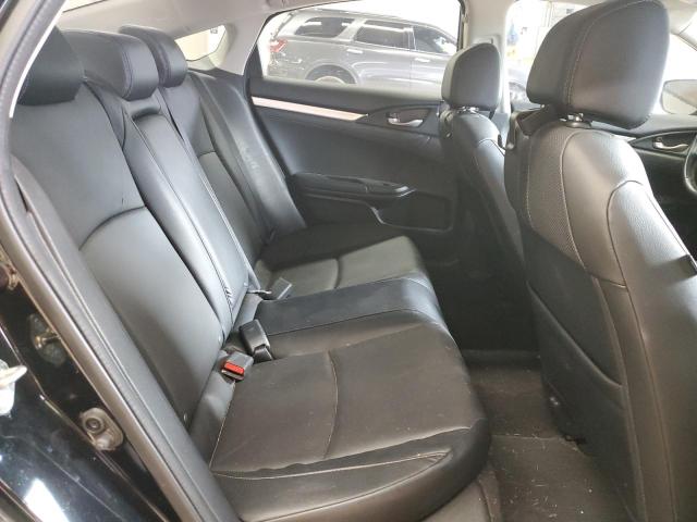 2HGFC1F79HH646299 - 2017 HONDA CIVIC EXL შავი ფოტო 10