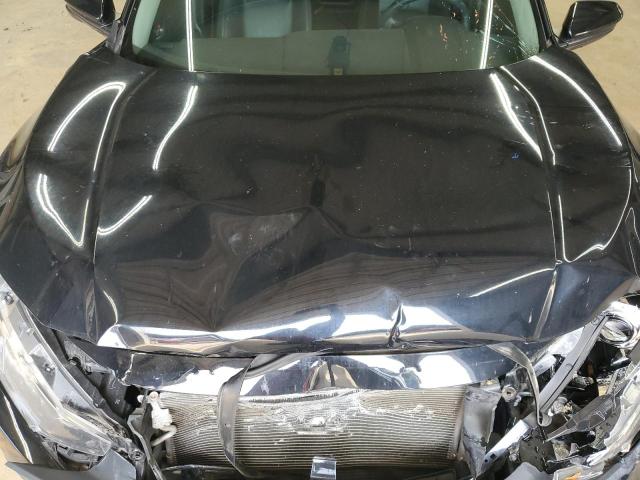 2HGFC1F79HH646299 - 2017 HONDA CIVIC EXL შავი ფოტო 11