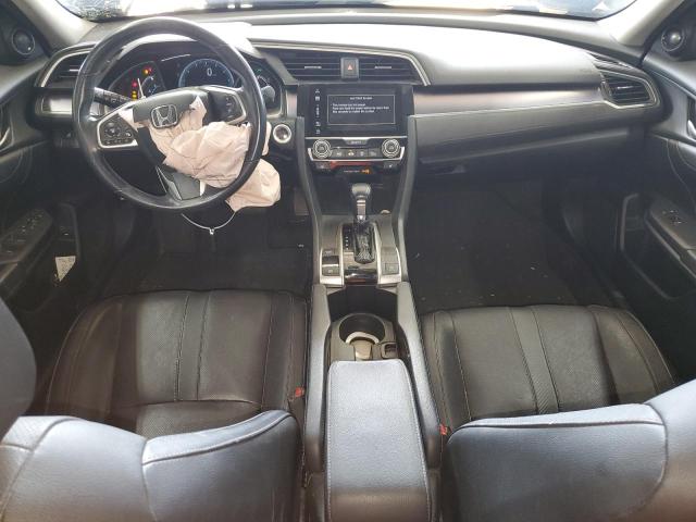 2HGFC1F79HH646299 - 2017 HONDA CIVIC EXL შავი ფოტო 8