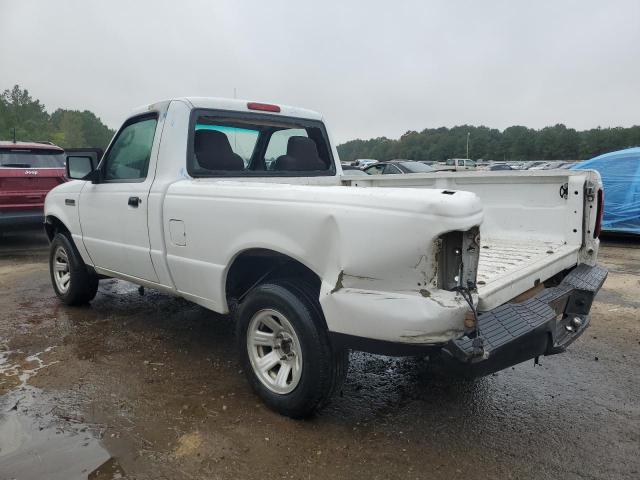 1FTYR10D88PA81561 - 2008 FORD RANGER WHITE photo 2