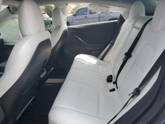 5YJ3E1EA4MF087088 - 2021 TESLA MODEL 3 GRAY photo 10
