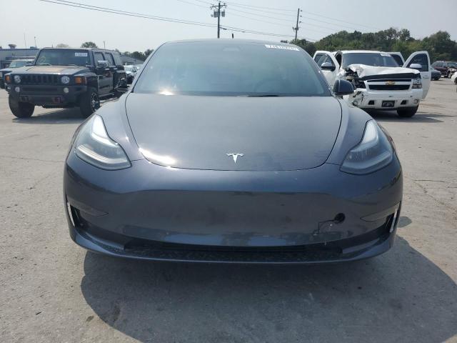 5YJ3E1EA4MF087088 - 2021 TESLA MODEL 3 GRAY photo 5