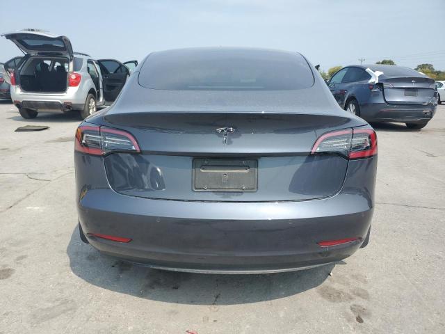5YJ3E1EA4MF087088 - 2021 TESLA MODEL 3 GRAY photo 6