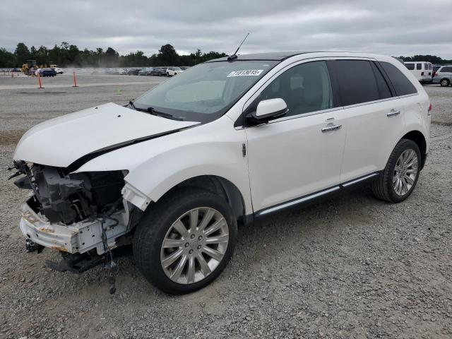 2015 LINCOLN MKX, 