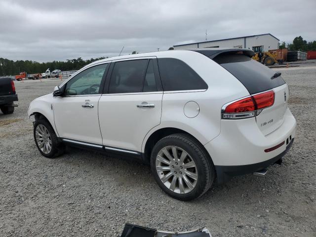 2LMDJ6JK4FBL20592 - 2015 LINCOLN MKX 白色 照片 2