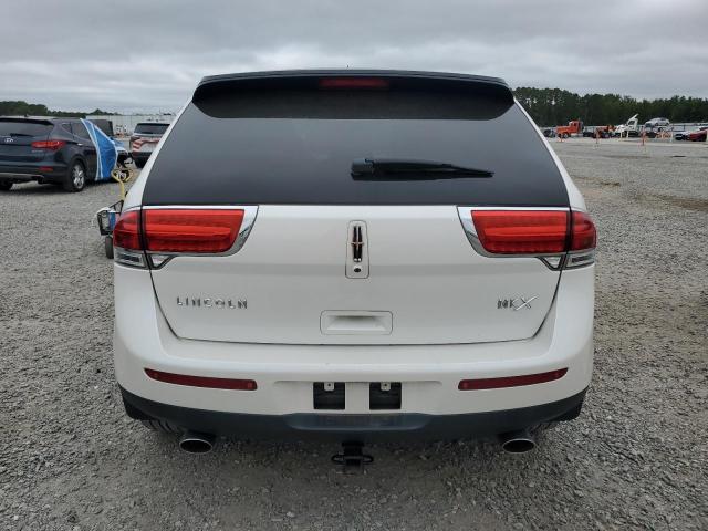 2LMDJ6JK4FBL20592 - 2015 LINCOLN MKX 白色 照片 6