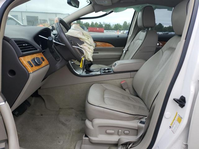 2LMDJ6JK4FBL20592 - 2015 LINCOLN MKX 白色 照片 7