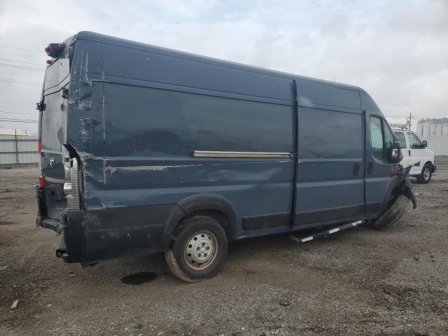 3C6URVJG2KE551208 - 2019 RAM PROMASTER 3500 HIGH Синій фото 3