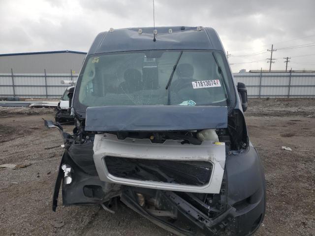 3C6URVJG2KE551208 - 2019 RAM PROMASTER 3500 HIGH Синій фото 5