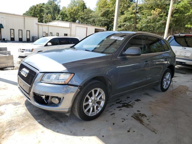 2012 AUDI Q5 PREMIUM, 