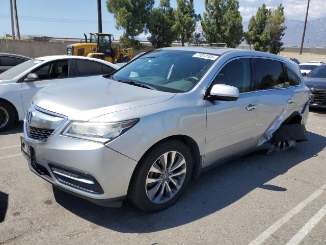 2015 ACURA MDX TECHNOLOGY, 