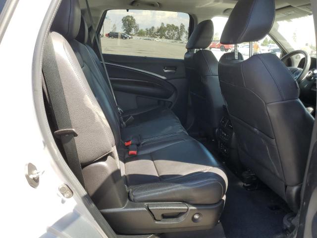 5FRYD4H68FB022246 - 2015 ACURA MDX TECHNOLOGY 银色 照片 11